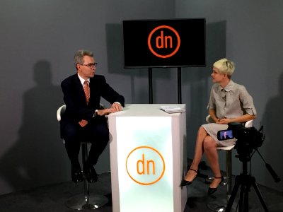 U.S. Ambassador to Ukraine Geoffrey Pyatt and U.S. Ambassador to the OSCE Daniel Baer Travel to Donetsk Oblast, July 30, 2015 (20249239562)