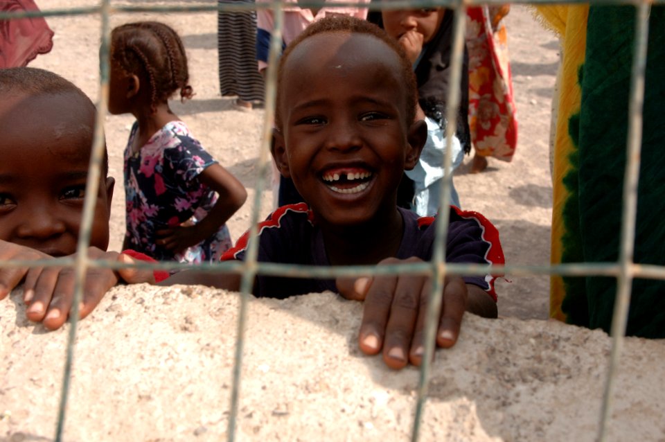 U.S. and Djibouti Healthcare Workers Deliver Care DVIDS82508