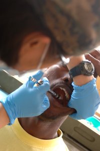 U.S. and Djibouti Healthcare Workers Deliver Care DVIDS82515