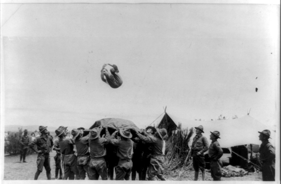 U.S. Army Punitive Expedition after Villa, 1916 LCCN2002718580