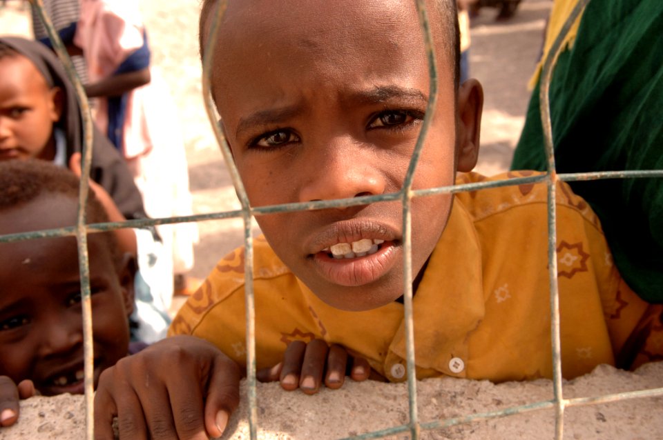 U.S. and Djibouti Healthcare Workers Deliver Care DVIDS82510