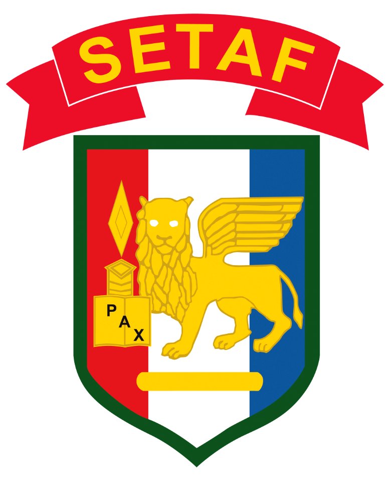 U.S. Army Africa Shoulder Sleeve Insignia