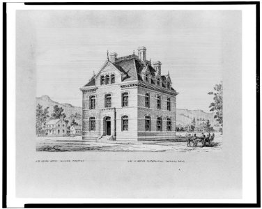 U.S. Assay Office, Helena, Montana LCCN2006676354