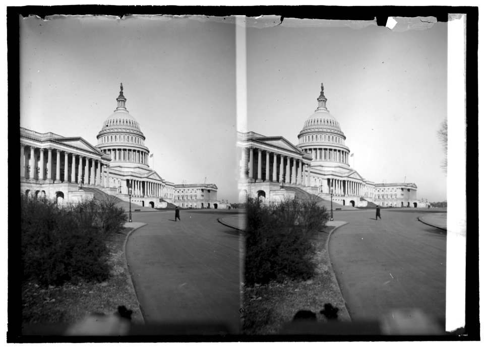 U.S. Capitol LCCN2016821090