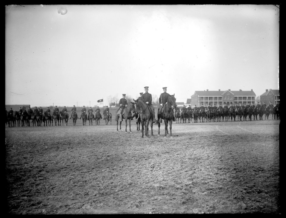 U.S. Cavalry LCCN2016824418