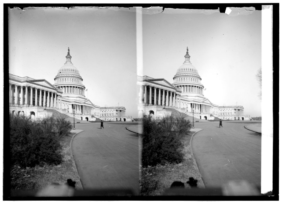U.S. Capitol LCCN2016821069