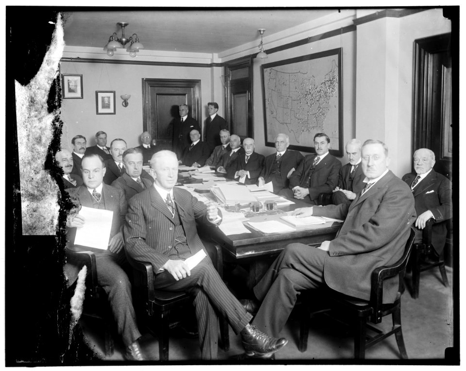 U.S. Chamber of Commerce LOC hec.13627