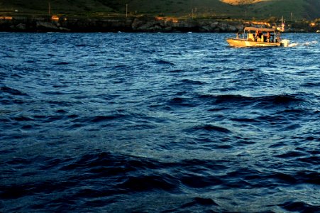 U.S. Coast Guard Patrols Guantanamo Bay DVIDS305094