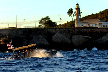 U.S. Coast Guard Patrols Guantanamo Bay DVIDS305097