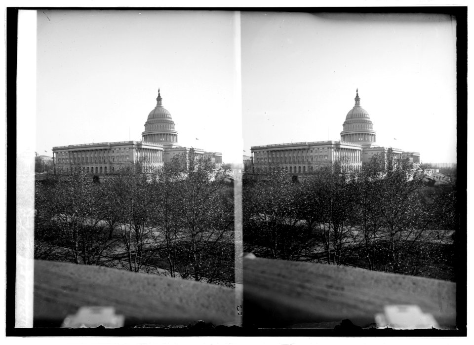 U.S. Capitol LCCN2016821066