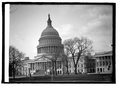 U.S. Capitol LCCN2016821801