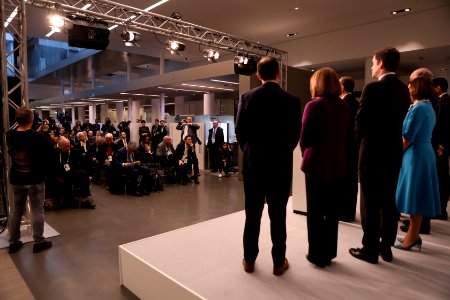 U.S. Congressional Delegation gives Press Conference at Munich Security Conference 2020 (49557211991)