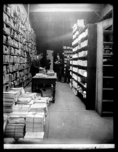 U.S. Capitol, store room, (Washington, D.C.) LCCN2016851533
