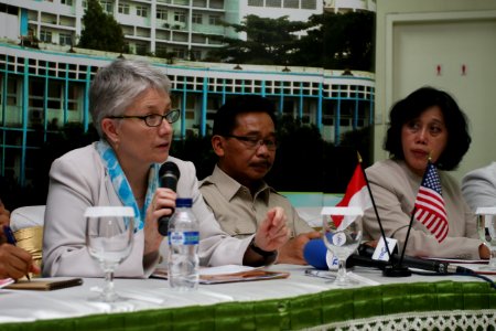 U.S. Commits $55 Million for Mother and Child Health in Indonesia (5980736158) photo