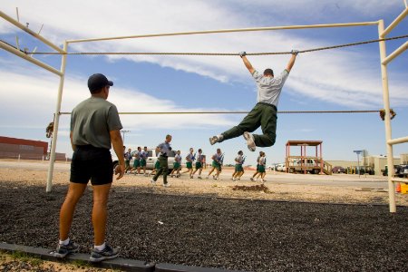 U.S. Customs & Border Protection Training Academy