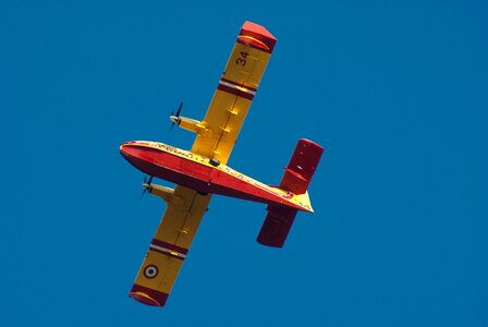 Fire fire department aircraft fire