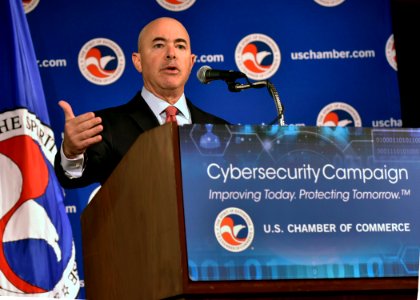 U.S. Chamber Of Commerce 4th Annual Cybersecurity Summit photo