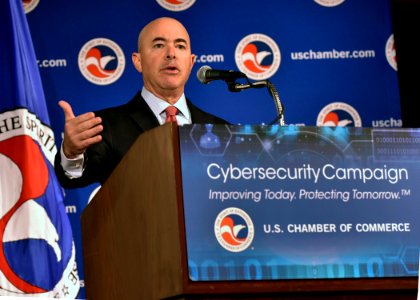 U.S. Chamber Of Commerce 4th Annual Cybersecurity Summit