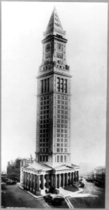 U.S. Custom House, Boston, Massachusetts LCCN2002698029