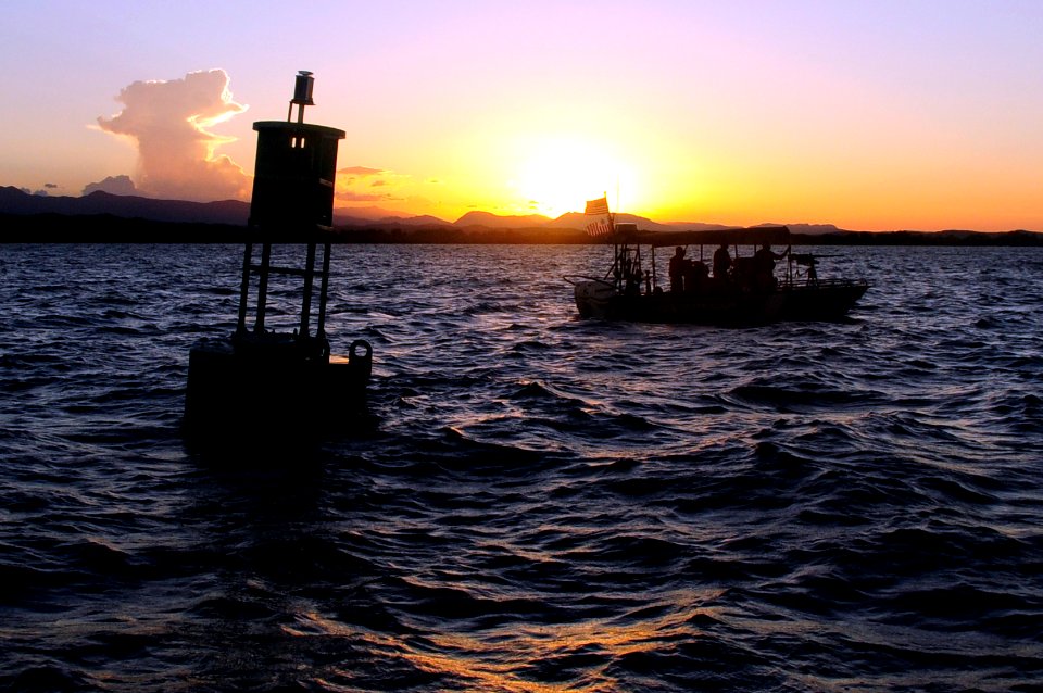 U.S. Coast Guard Patrols Guantanamo Bay DVIDS305099