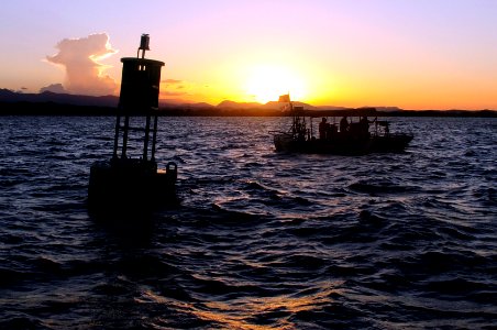 U.S. Coast Guard Patrols Guantanamo Bay DVIDS305099