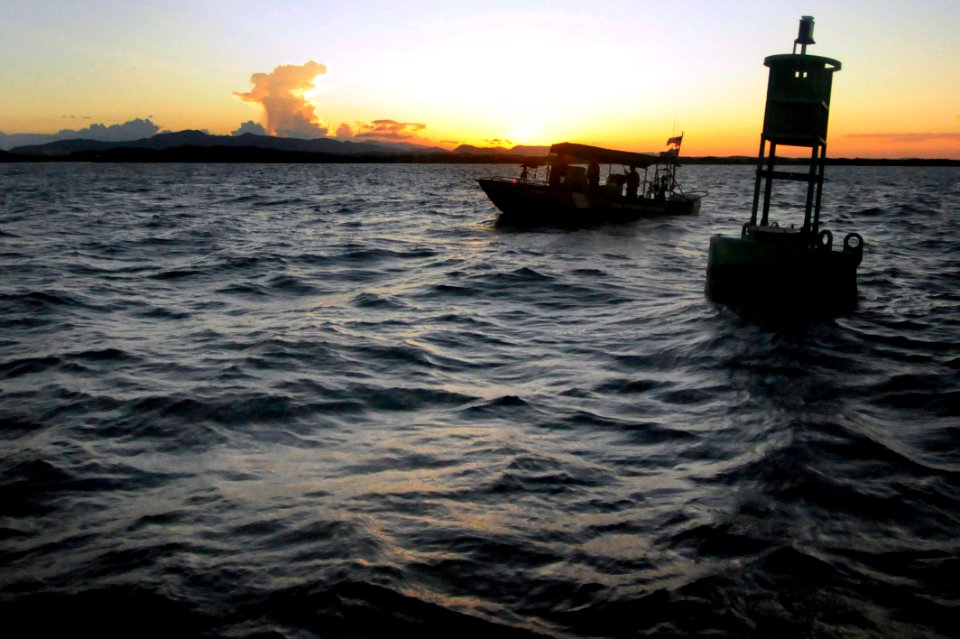 U.S. Coast Guard Patrols Guantanamo Bay DVIDS305100