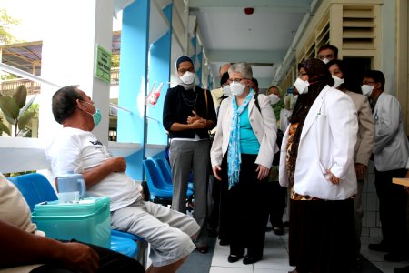 U.S. Commits $55 Million for Mother and Child Health in Indonesia (5980174481) photo