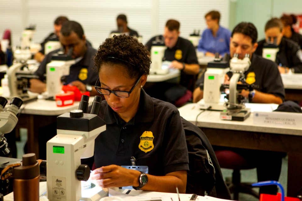 U.S. Customs & Border Protection Agricultural Academy