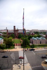 U.S. Department of Energy PRIDE Month LGBTQ+ Flag Raising on June 1, 2021 - DOE9821