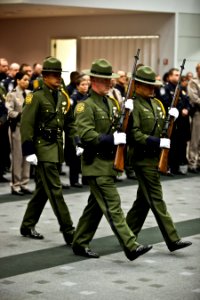 U.S. Customs & Border Patrol Valor Ceremony