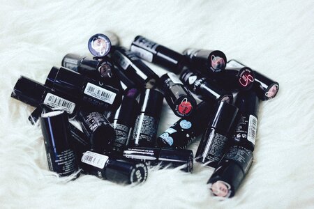 Makeup collection cosmetics