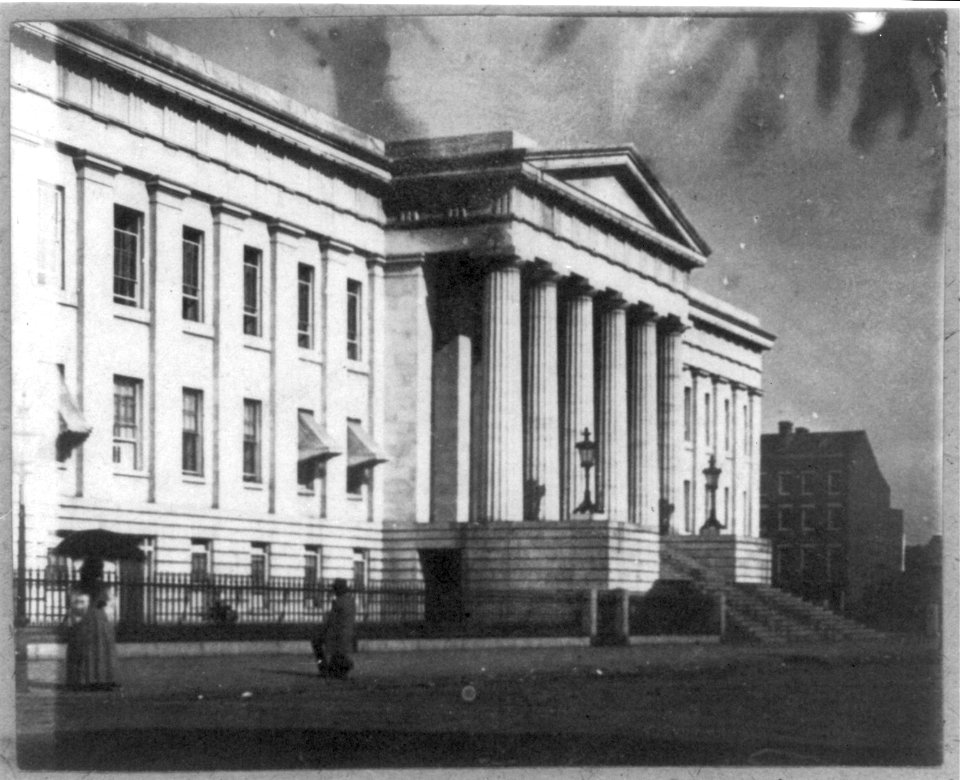 U.S. Department of Interior Building LCCN2009631532