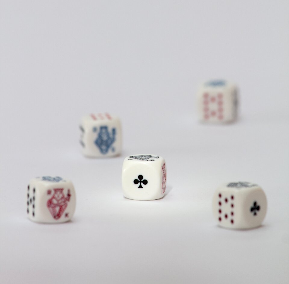 Gambling poker casino