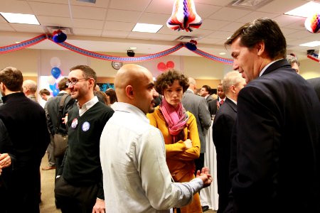 U.S. Elections Breakfast at the U.S. Embassy in Kyiv 2012 (8163737389)