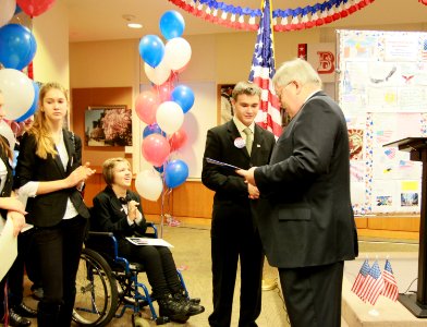 U.S. Elections Breakfast at the U.S. Embassy in Kyiv 2012 (8163745239)