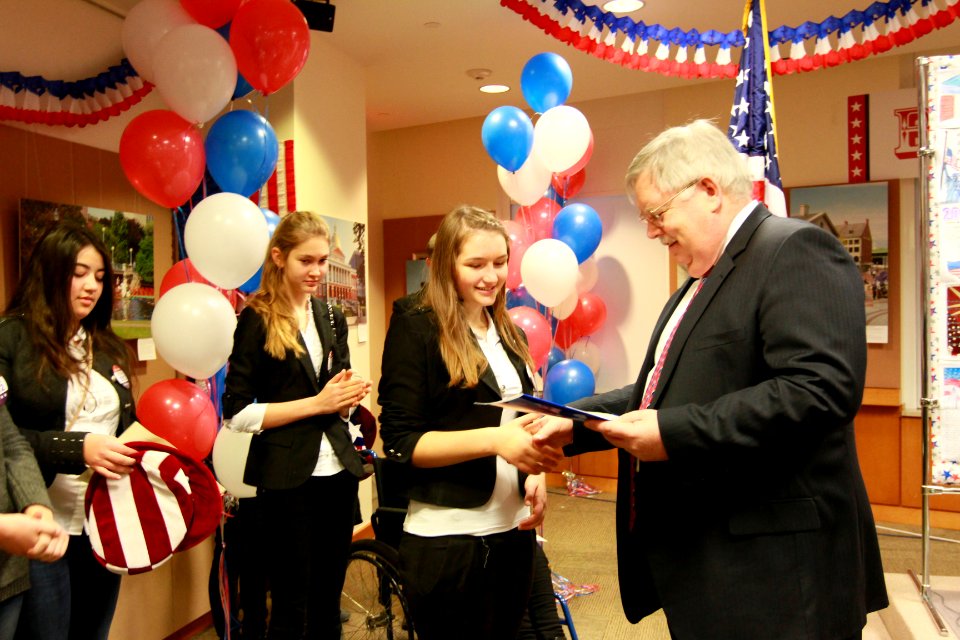 U.S. Elections Breakfast at the U.S. Embassy in Kyiv 2012 (8163780024)