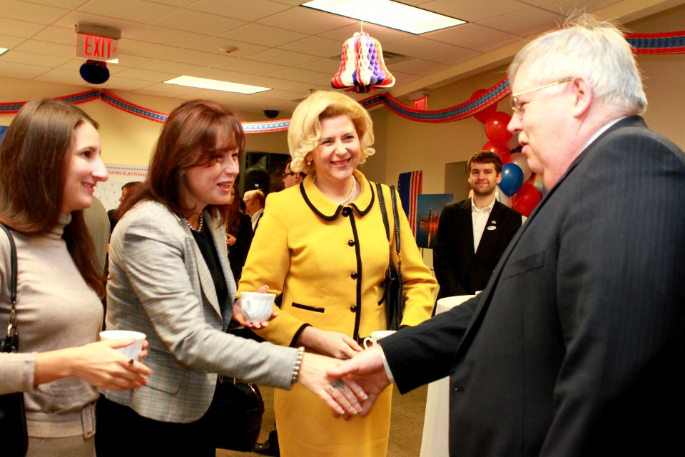 U.S. Elections Breakfast at the U.S. Embassy in Kyiv 2012 (8163786540)