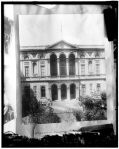 U.S. Embassy at Constantinople LOC hec.14216