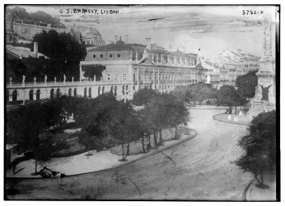 U.S. Embassy, Lisbon LCCN2014701178