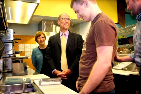 U.S. Department of Labor Secretary Thomas E. Perez (20924223565)