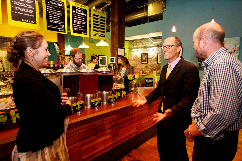 U.S. Department of Labor Secretary Thomas E. Perez (20303188023)