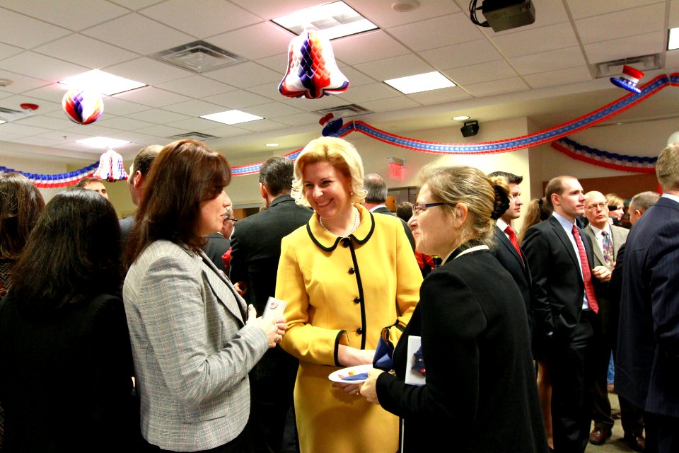 U.S. Elections Breakfast at the U.S. Embassy in Kyiv 2012 (8163773174)