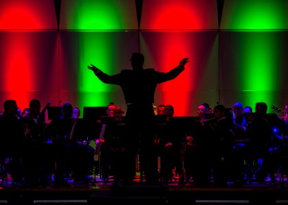 U.S. Fleet Forces Band holiday concert 131205-N-XQ474-034
