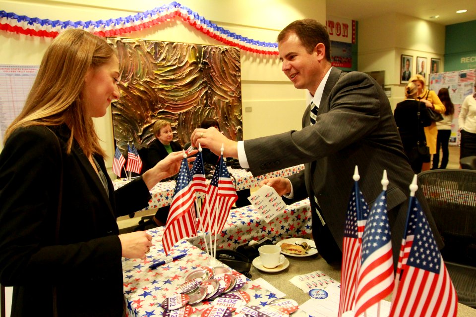 U.S. Elections Breakfast at the U.S. Embassy in Kyiv 2012 (8163740203)