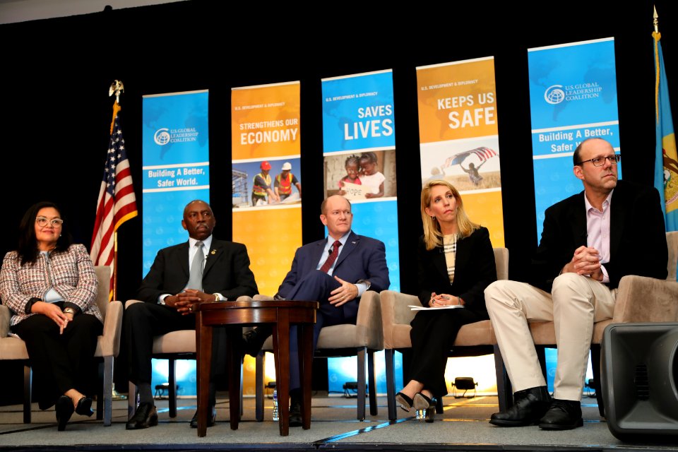 U.S. Global Leadership Coalition Annual Conference in Delaware (48985701692)