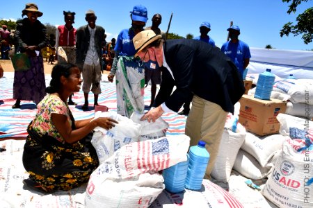 U.S. Government Provides $100 Million to Improve Food Security in Madagascar