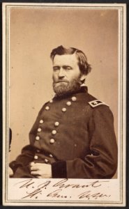 U.S. Grant, Lt. Gen. U.S.A. LCCN2015648997