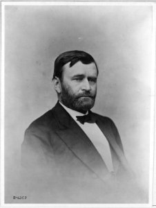 U.S. Grant, President of the United States - NARA - 530420