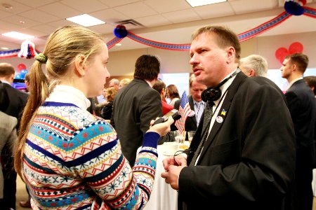 U.S. Elections Breakfast at the U.S. Embassy in Kyiv 2012 (8163739127)