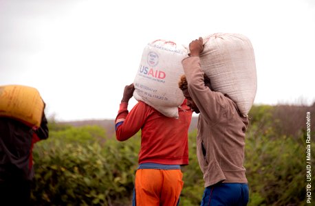 U.S. Government Provides $100 Million to Improve Food Security in Madagascar 3